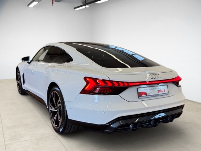 e-tron GT quattro KLIMA NAVI LEDER ALU