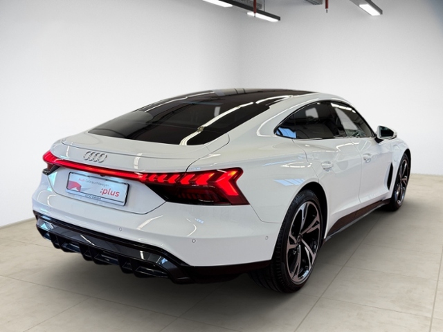 e-tron GT quattro KLIMA NAVI LEDER ALU