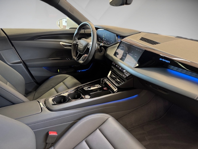 e-tron GT quattro KLIMA NAVI LEDER ALU