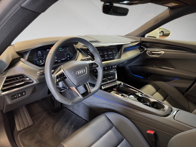 e-tron GT quattro KLIMA NAVI LEDER ALU