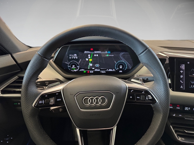 e-tron GT quattro KLIMA NAVI LEDER ALU