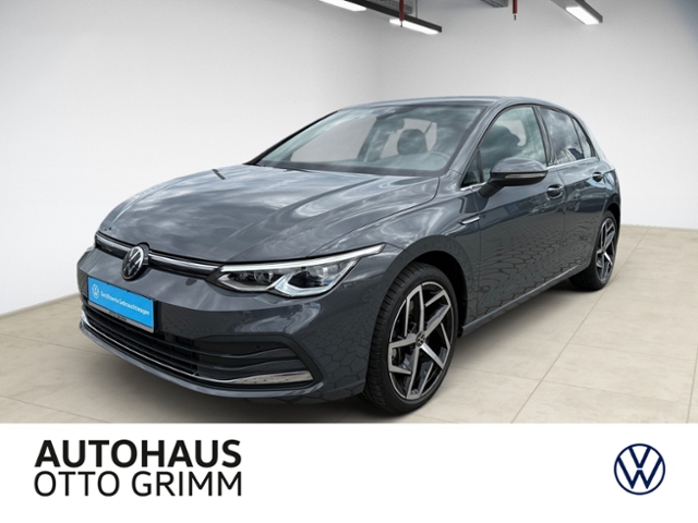 Golf VIII 2.0 TSI Style DSG KLIMA LED NAVI ALU