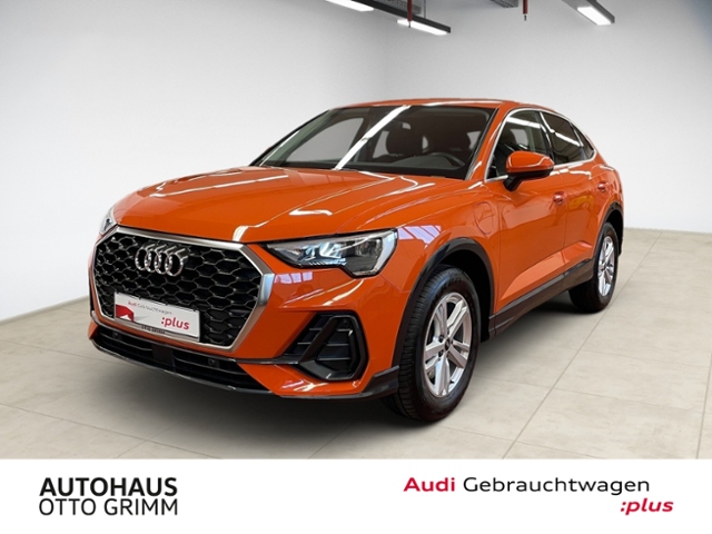 Q3 Sportback 45 TFSI e KLIMA NAVI ALU