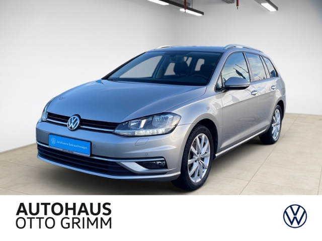 Golf VII Variant 1,0 TSI Comfortline