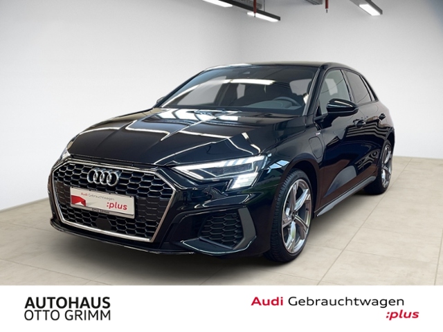 A3 Sportback 40 TFSI e S line Matrix
