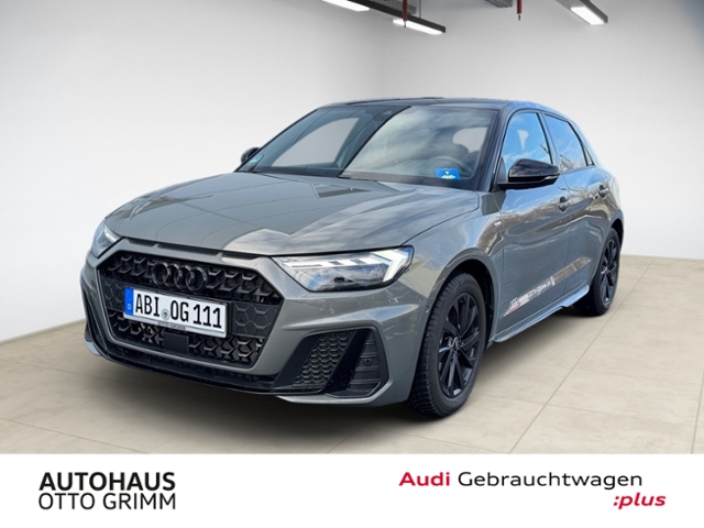A1 Sportback 30 TFSI S line Kamera Ambiente ACC