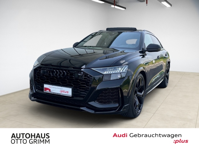 RSQ8 4.0 TFSI quattro Matrix Pano RS
