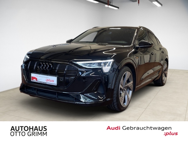 e-tron Sportback 55 quattro S line