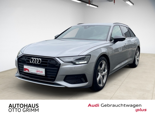 A6 Avant 40 TDI sport plus S-line Tour