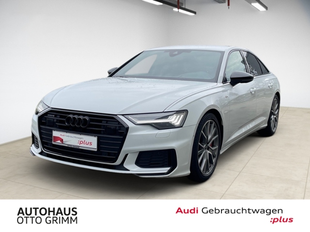 A6 55 TFSI e quattro sport HD Matrix Business