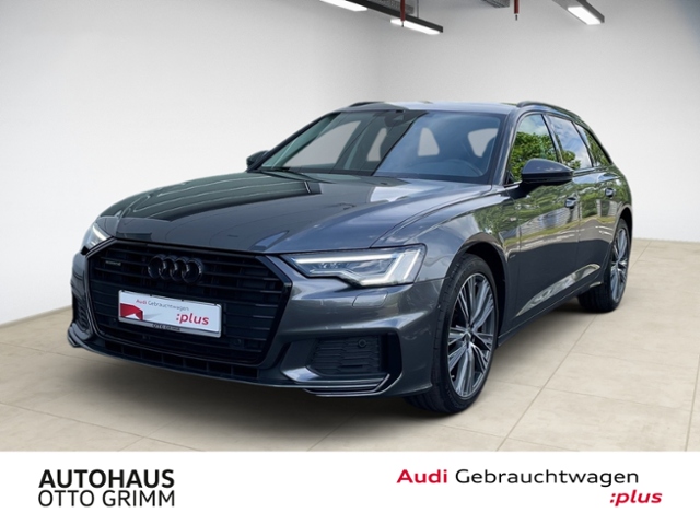 A6 Avant 50 TDI quattro design Sline Kamera