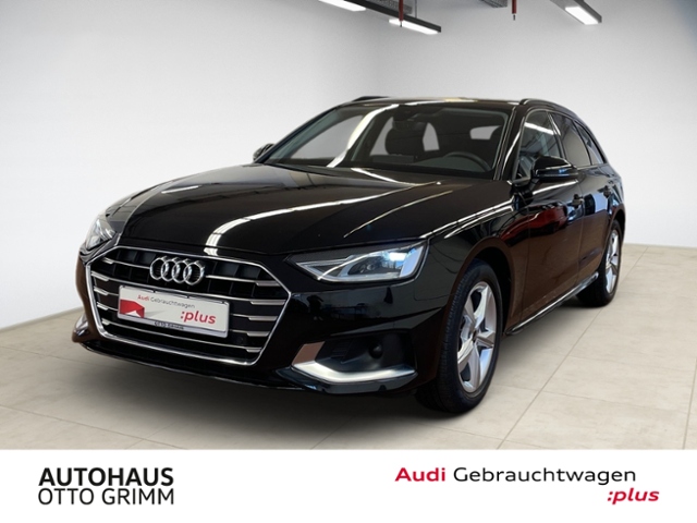 A4 Avant 35 TDI advanced Business Tour