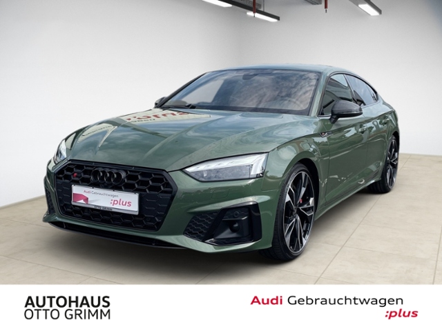 S5 Sportback 3.0TDI quattro B&O Memory Tiptronic