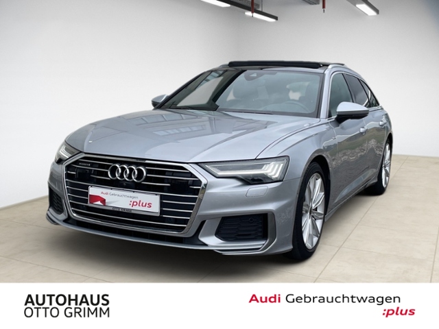 A6 Avant 50 TFSI e quattro S-Line HD Matrix 360