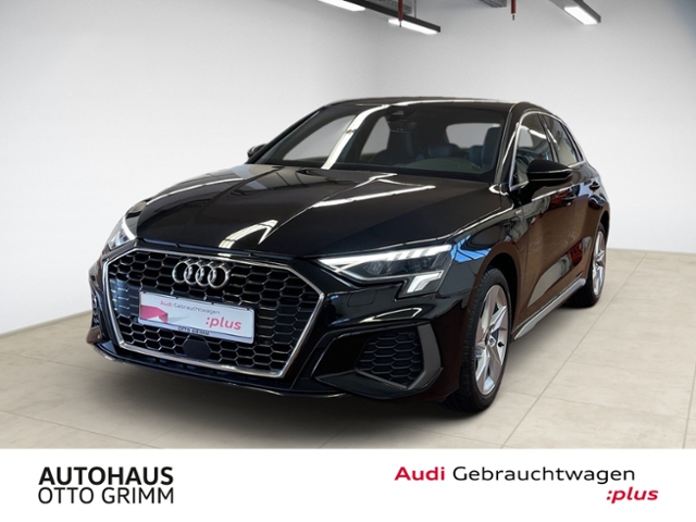 A3 Sportback 40 TFSI e S line Navi
