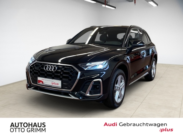 Q5 40 TDI quattro S line RK