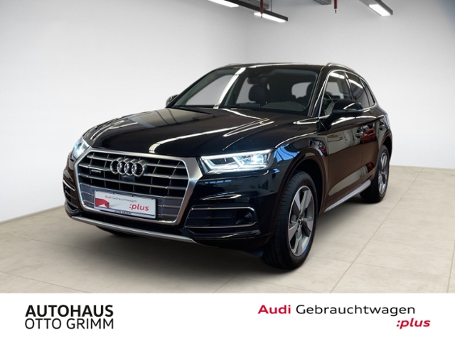 Q5 40 TDI quattro sport KLIMA ALU