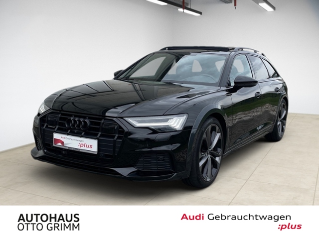 A6 allroad quattro 55 TDI 55 TDI Matrix