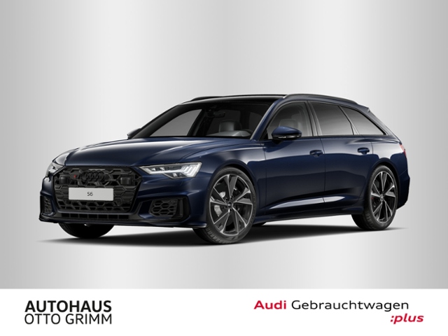 S6 Avant 3.0 TDI quattro Tiptronic Matrix PD