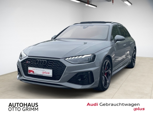 RS4 Avant 2.9 TFSI quattro PD Matrix
