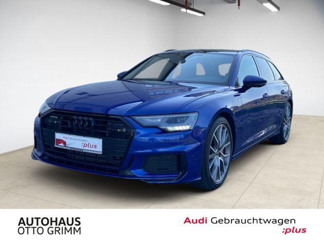 A6 Avant 50 TFSI e quattro sport B & O