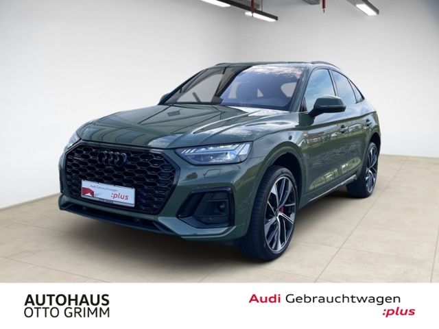 Q5 Sportback 40 TDI quattro S line Fahrschulw.