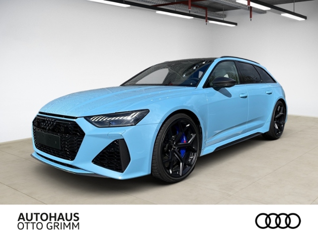 RS6 Avant 4.0 TFSI quattro performance Tiptronic